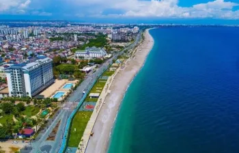 Luxury suite boutique hotel in Konyaalti Antalya for sale